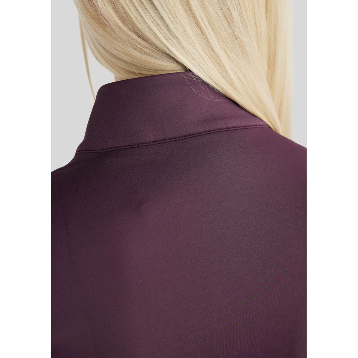 Montar Felpa con cappuccio e zip MoDahne Fig