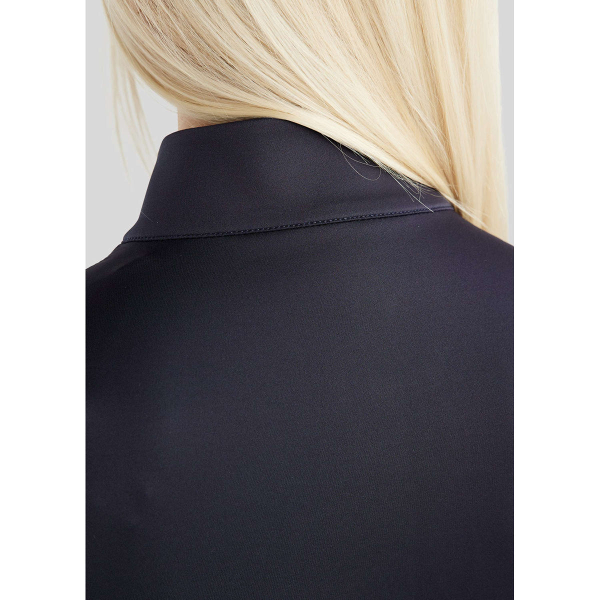 Montar Felpa con cappuccio e zip MoDahne Navy