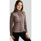 Montar Jack Emma Quilt Kids Nougat Brown