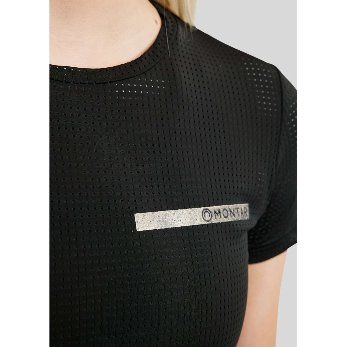 Montar Maglietta MOTilley Nero