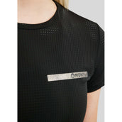 Montar Maglietta MOTilley Nero