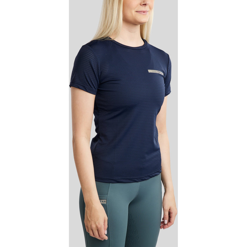 Montar Maglietta MOTilley Navy