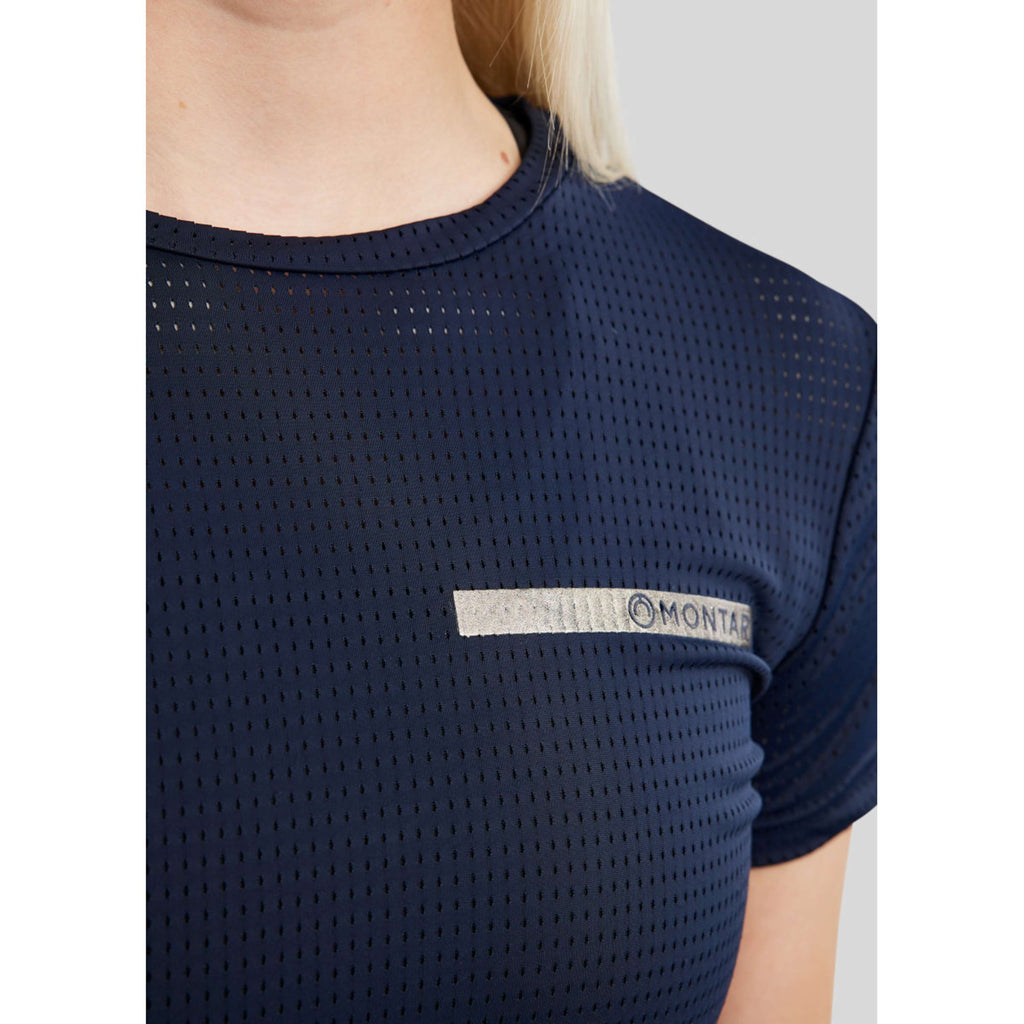 Montar Maglietta MOTilley Navy