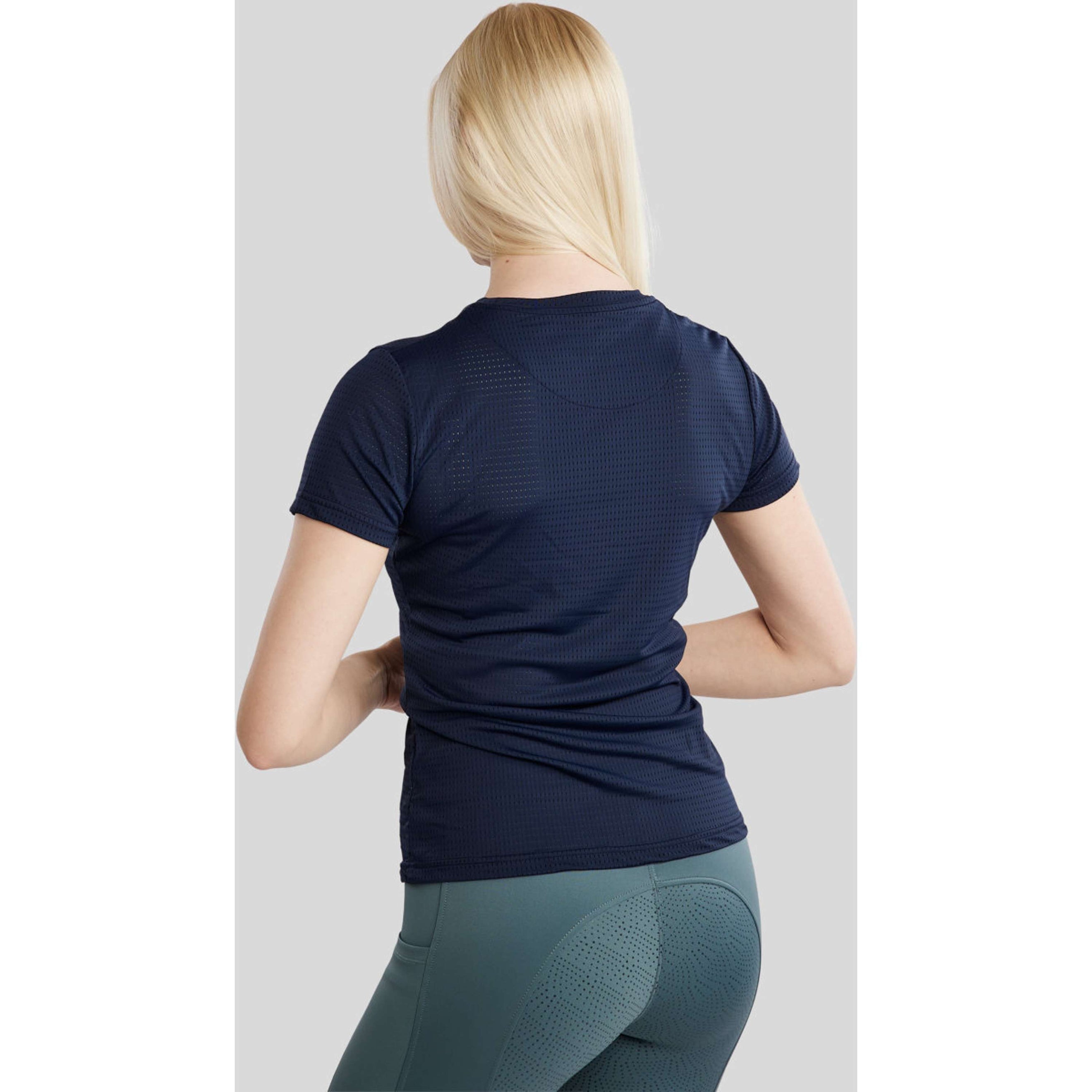 Montar Maglietta MOTilley Navy