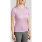 Montar Maglietta MoGrace Mesh Tee Candy Pink