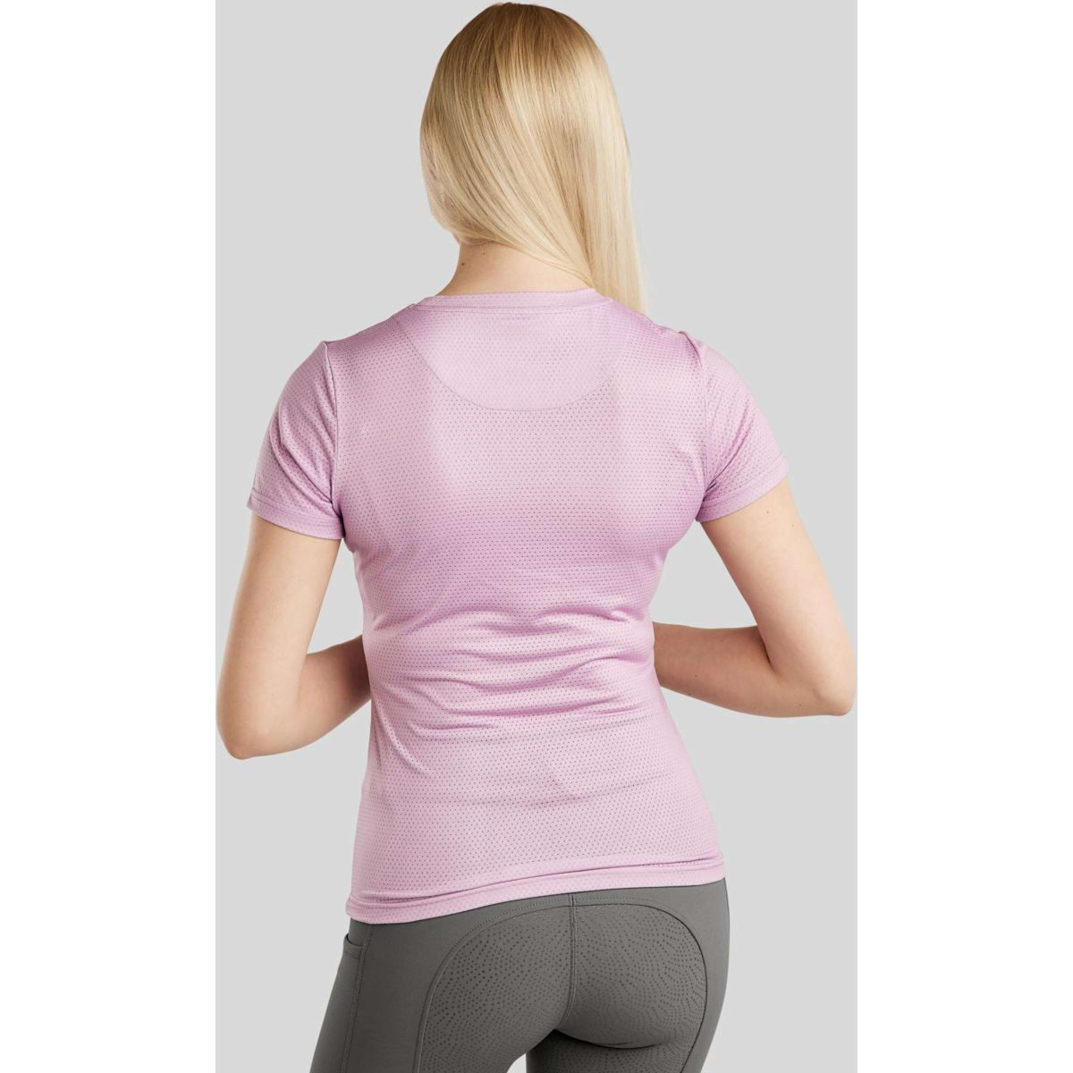 Montar Maglietta MoGrace Mesh Tee Candy Pink