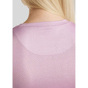 Montar Maglietta MoGrace Mesh Tee Candy Pink