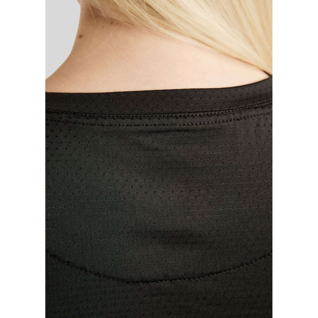 Montar Maglietta MoGrace Mesh Tee Nero