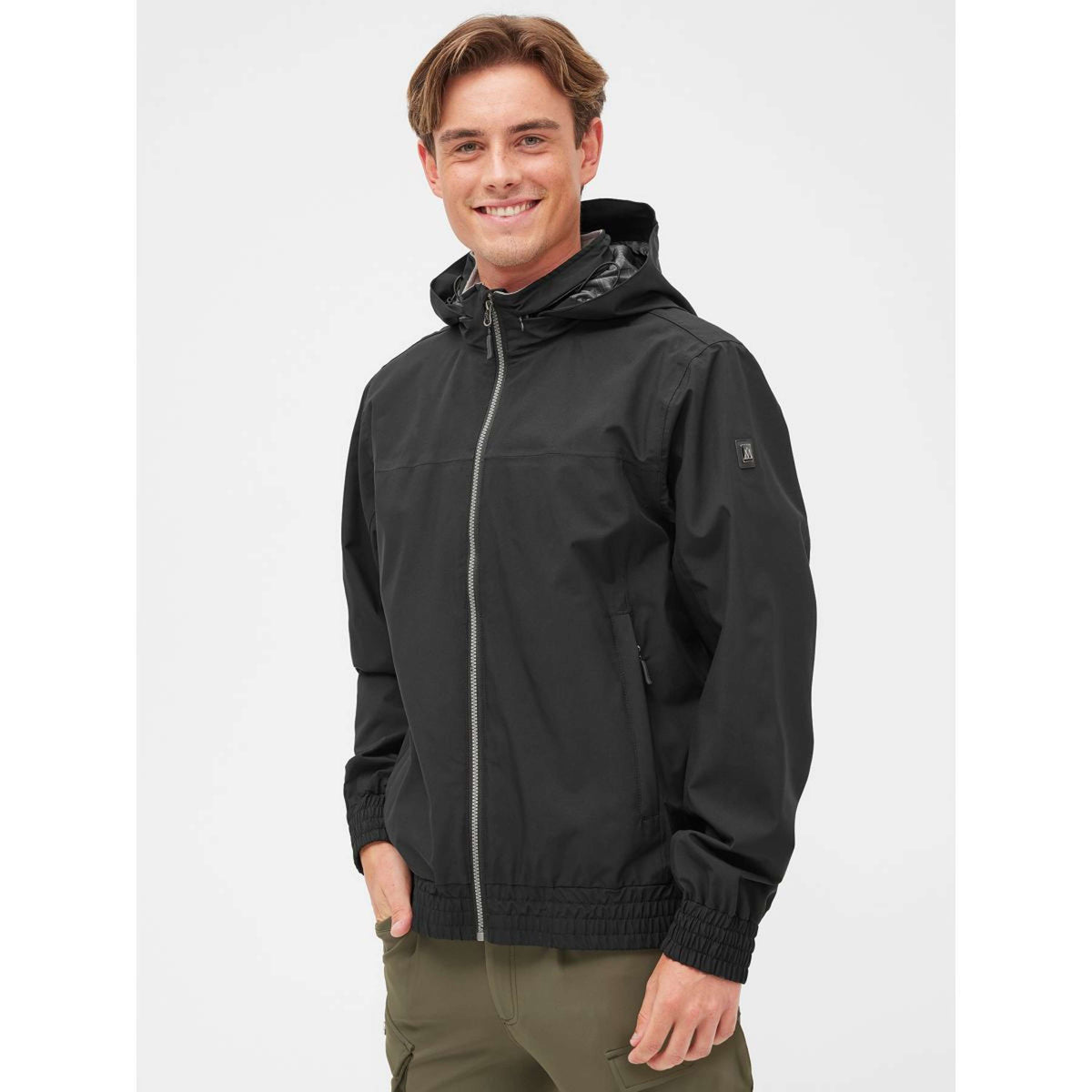 Mountain Horse Giacca Galaxy Nero