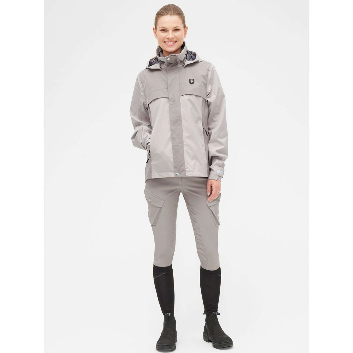 Mountain Horse Giacca Graceful Taupe