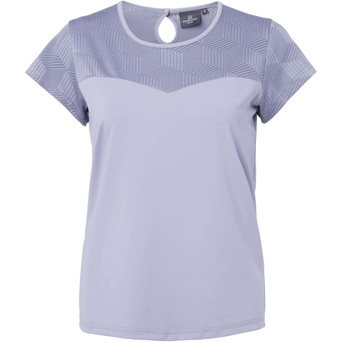 Mountain Horse T-Shirt Lace Viola