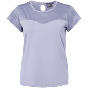Mountain Horse T-Shirt Lace Viola