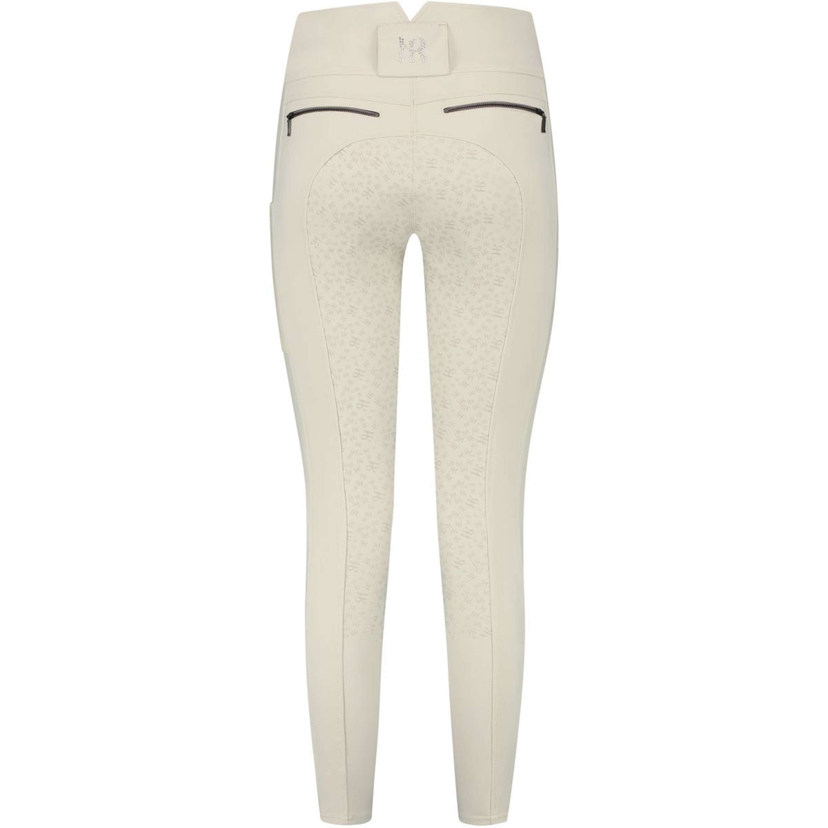 Mrs. Ros Pantaloni da Equitazione Amsterdam Beige