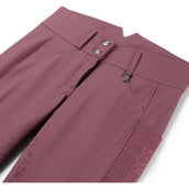 Mrs. Ros Pantaloni da Equitazione Amsterdam Rosa scura