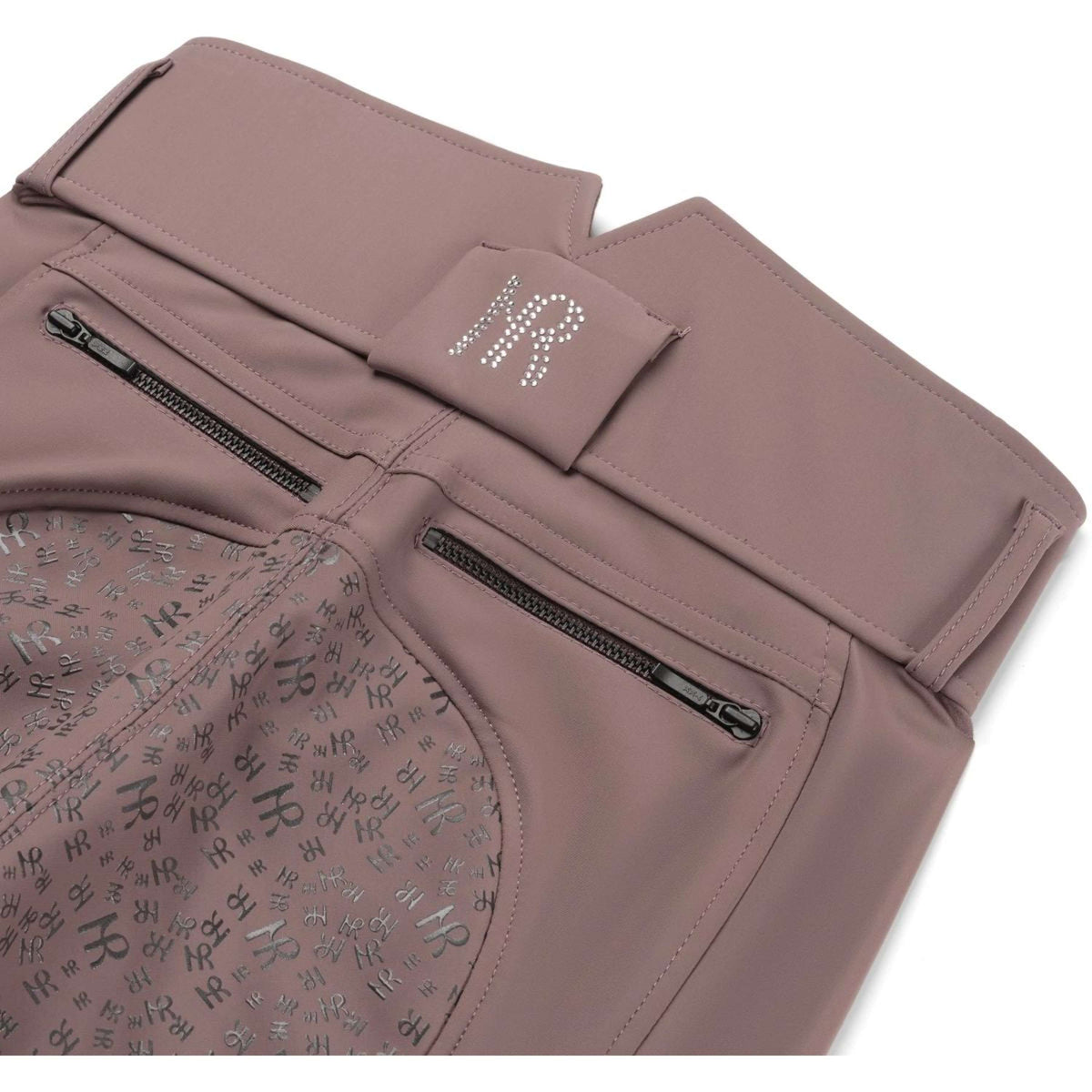 Mrs. Ros Pantaloni da Equitazione Amsterdam Talpa
