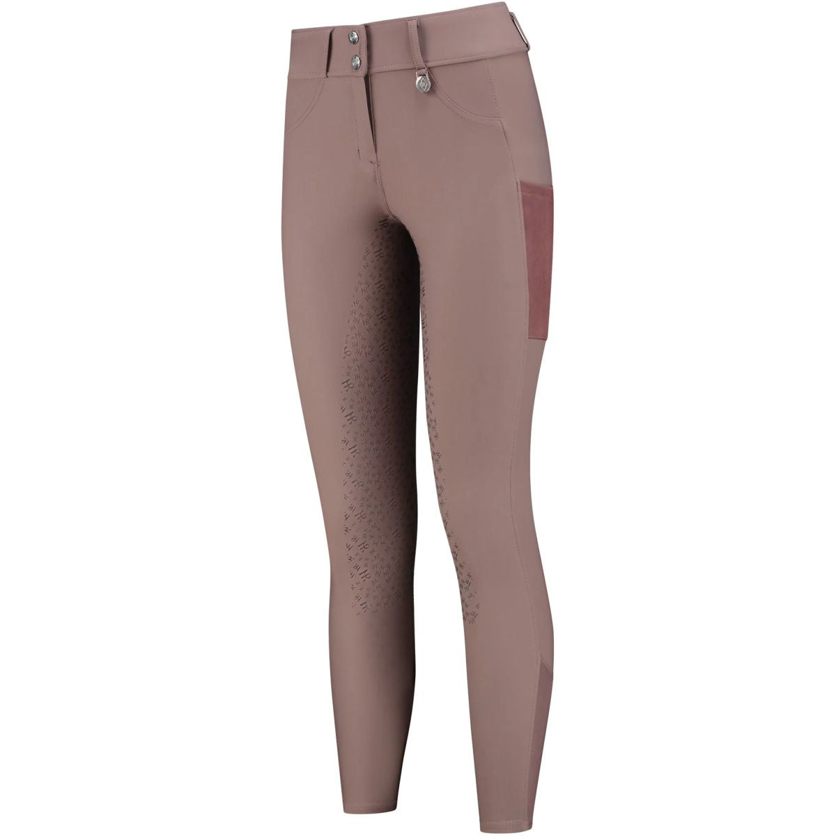 Mrs. Ros Pantaloni da Equitazione Amsterdam Talpa