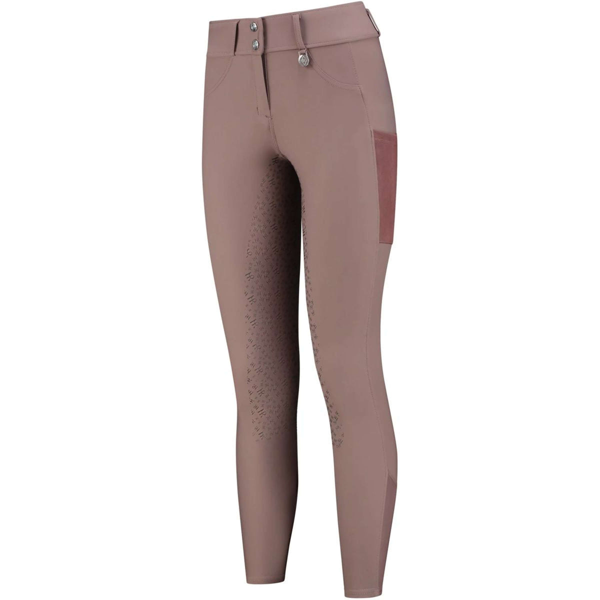 Mrs. Ros Pantaloni da Equitazione Amsterdam Talpa