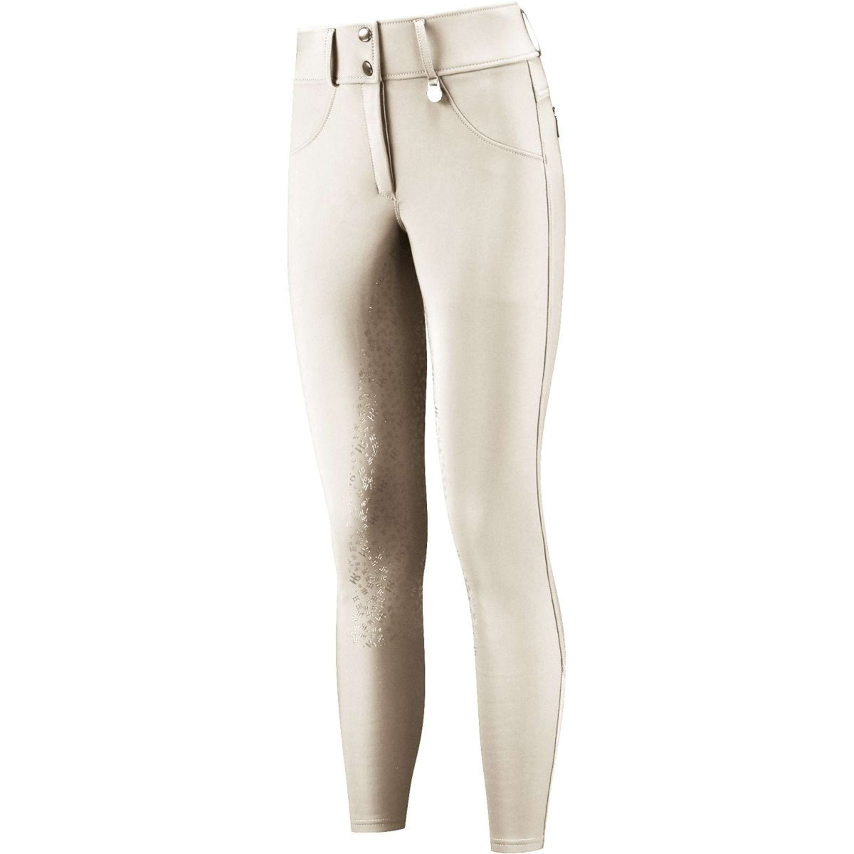 Mrs. Ros Pantaloni da Equitazione Amsterdam Beige