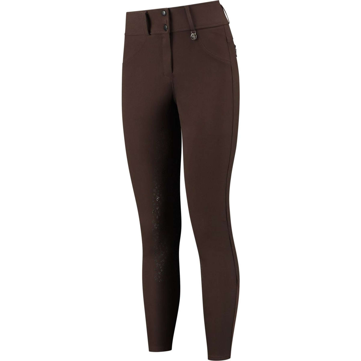 Mrs. Ros Pantaloni da Equitazione Amsterdam Marrone
