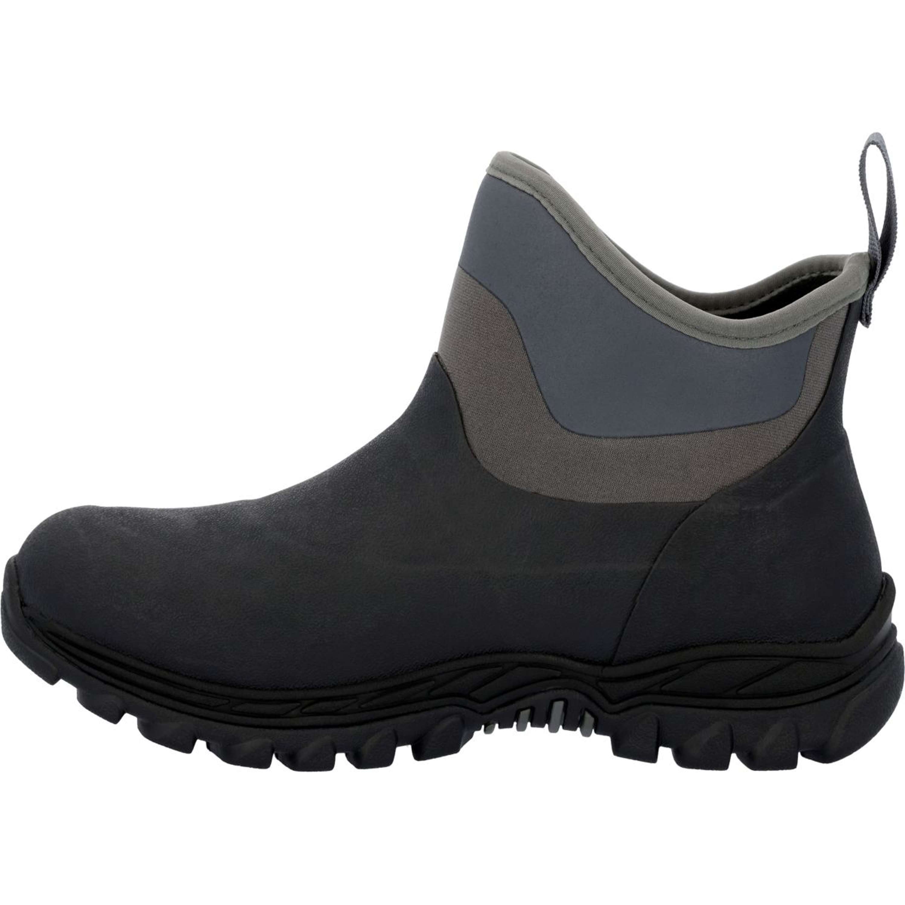 Muck Boot Arctic Sport Ankle Grigio/Nero
