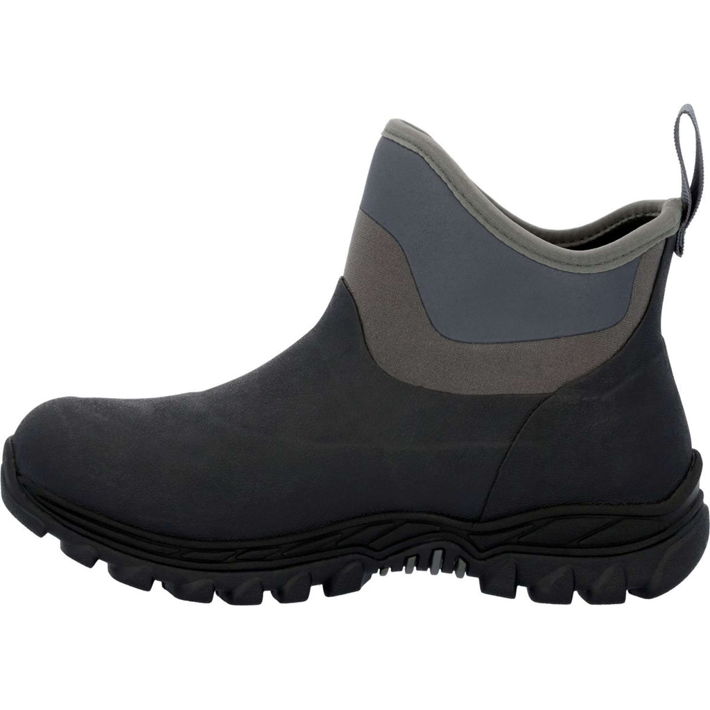 Muck Boot Arctic Sport Ankle Grigio/Nero