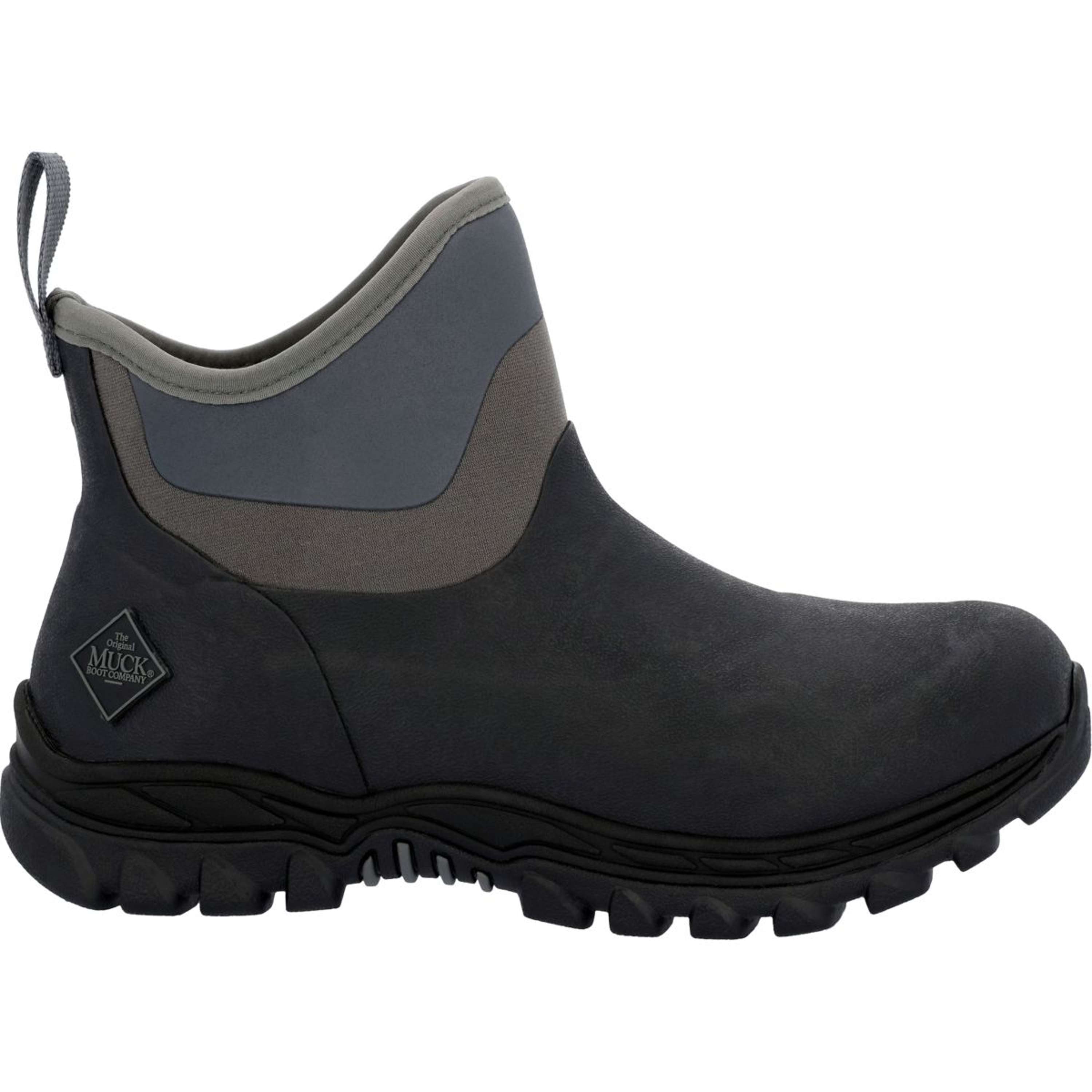 Muck Boot Arctic Sport Ankle Grigio/Nero