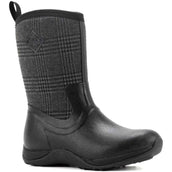 Muck Boot Fine settimana artico Nero/Plaid