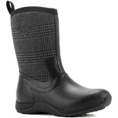 Muck Boot Fine settimana artico Nero/Plaid