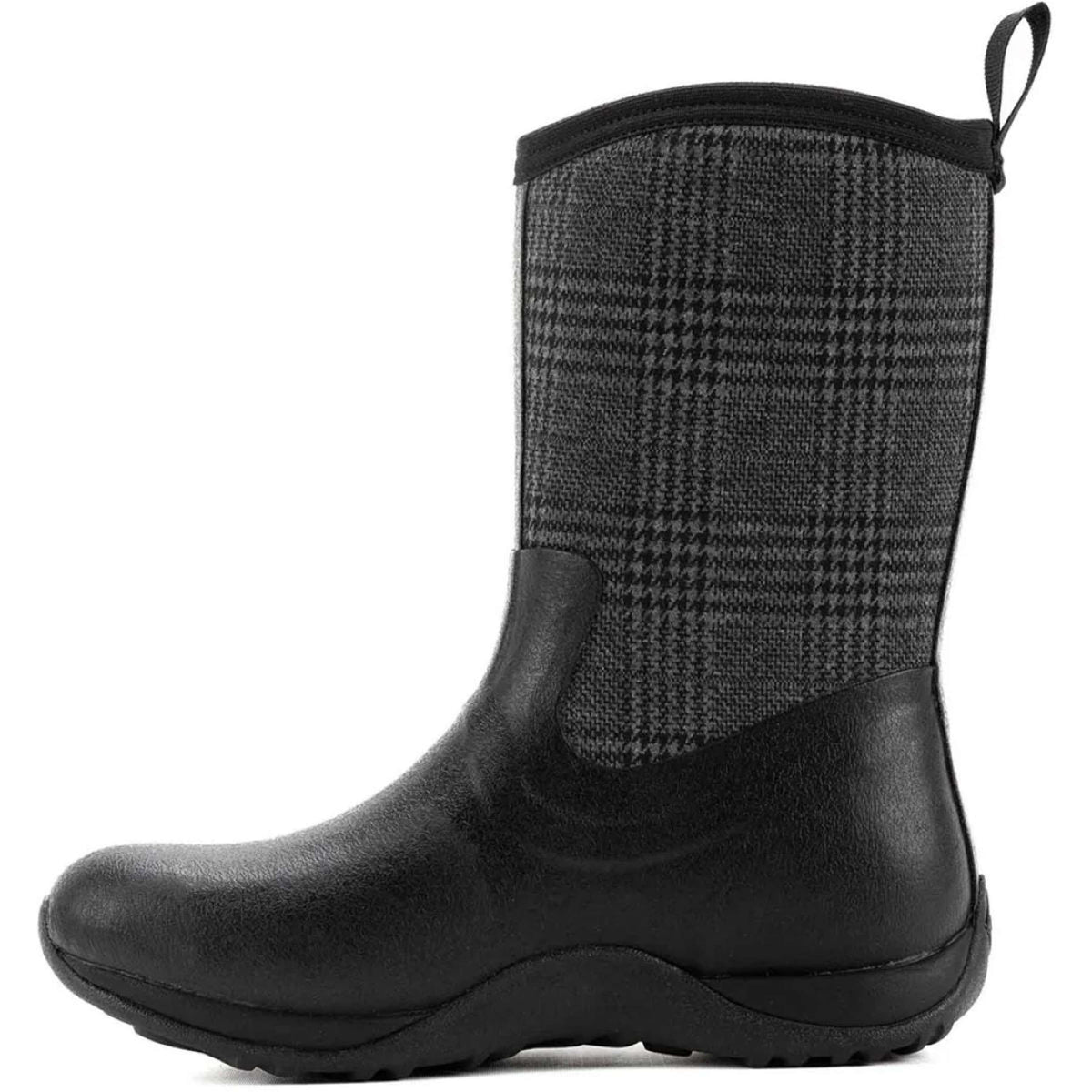 Muck Boot Fine settimana artico Nero/Plaid
