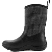 Muck Boot Fine settimana artico Nero/Plaid