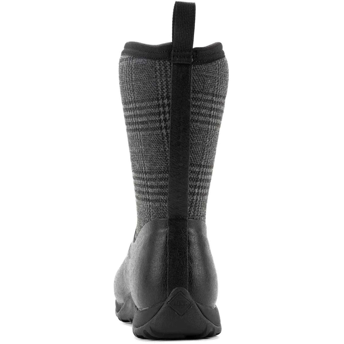 Muck Boot Fine settimana artico Nero/Plaid