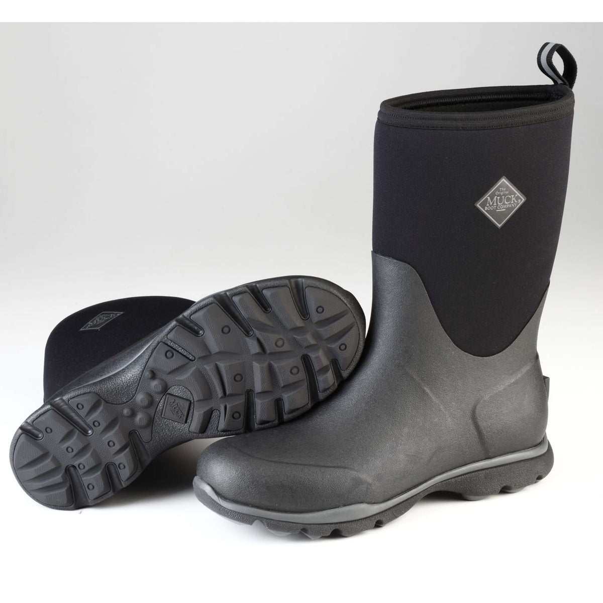 Muck Boot artico Nero/Grigio