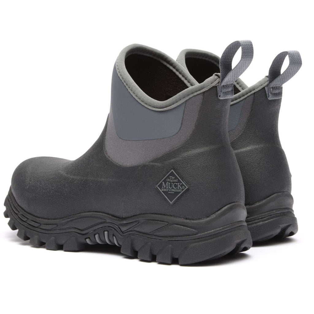 Muck Boot Arctic Sport Ankle Grigio/Nero