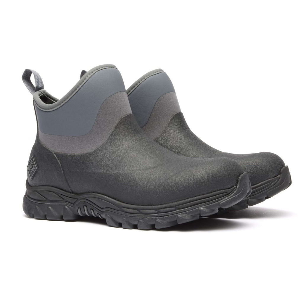 Muck Boot Arctic Sport Ankle Grigio/Nero
