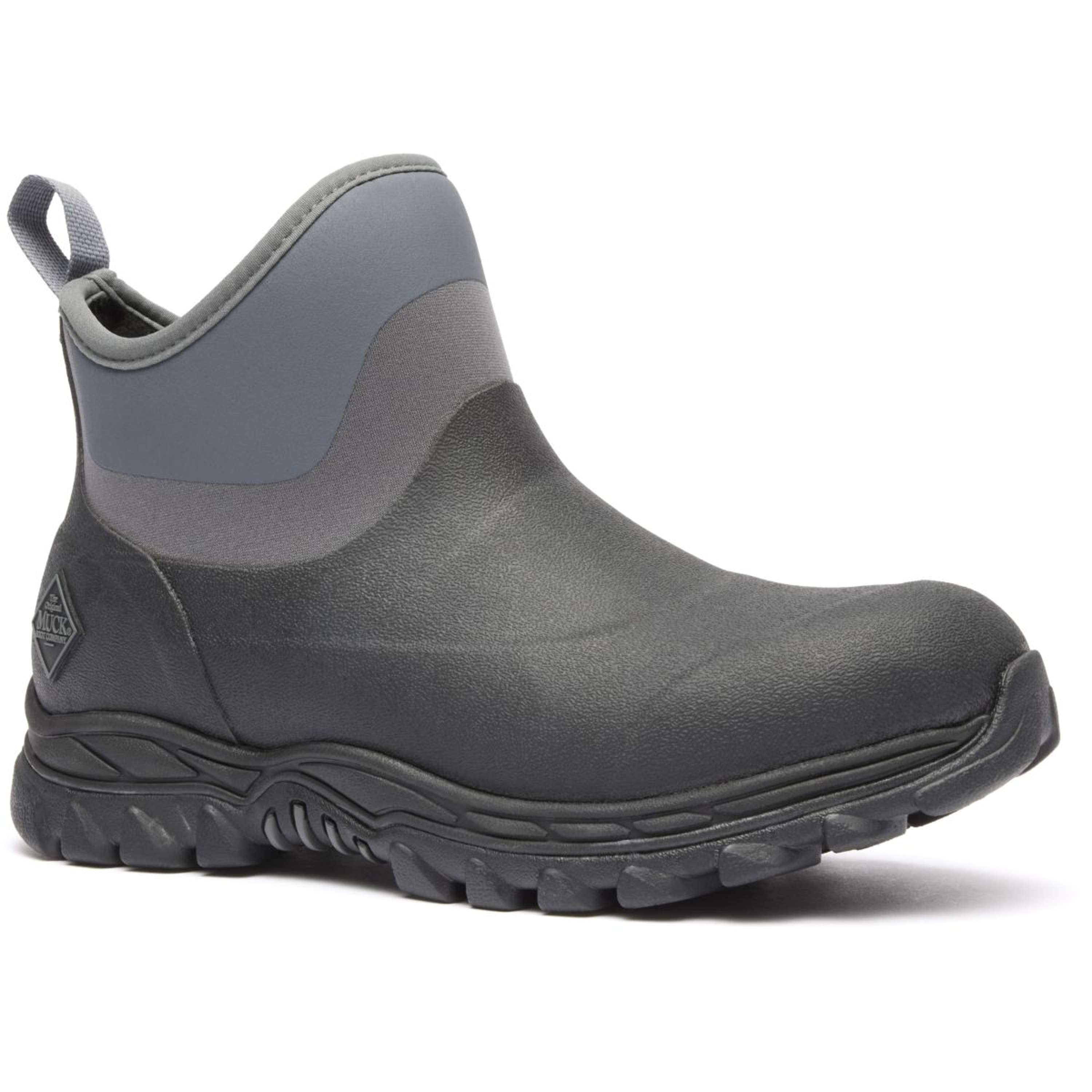 Muck Boot Arctic Sport Ankle Grigio/Nero