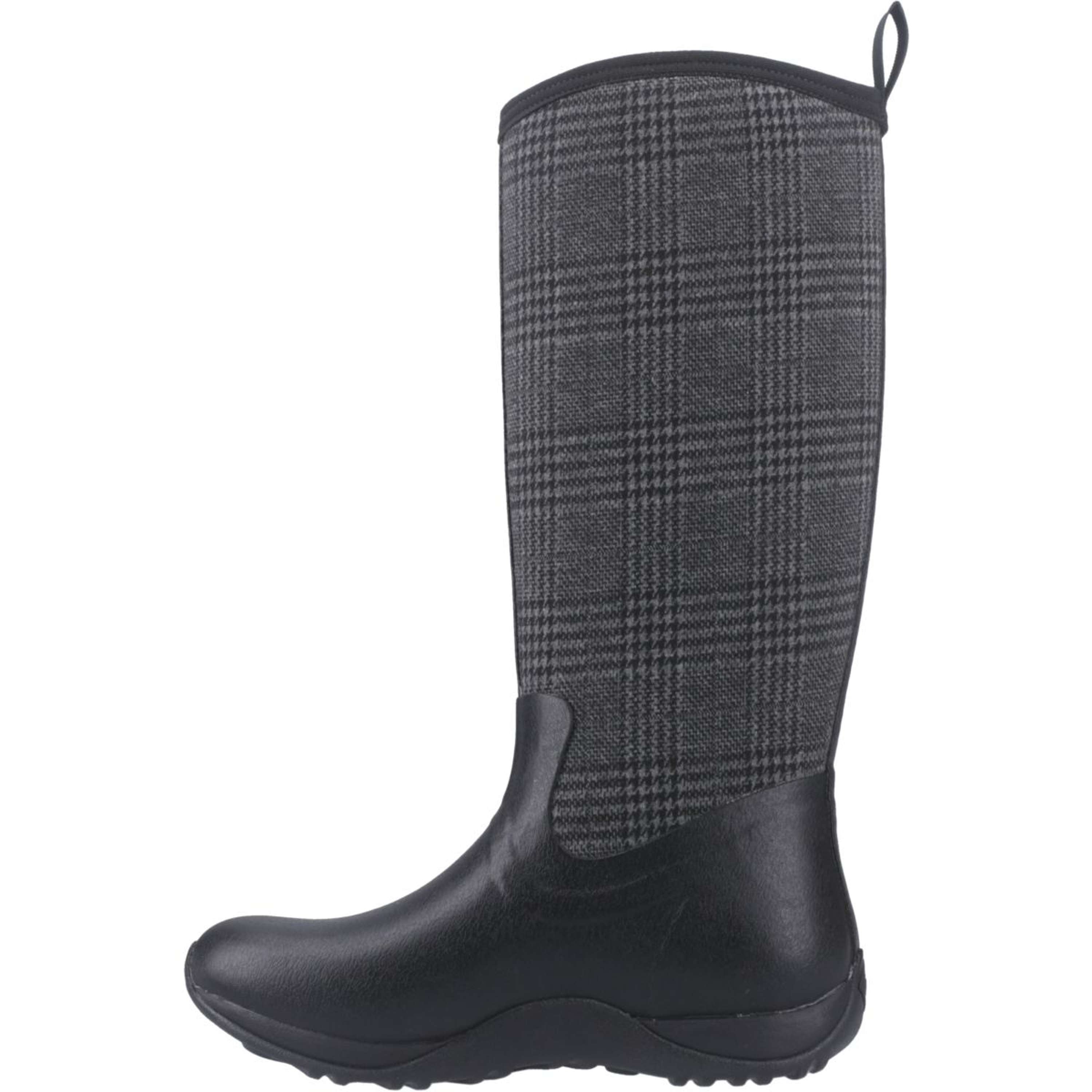 Muck Boot Arctic Adventure Nero/Plaid