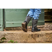 Muck Boot Fine settimana artico Nero/Plaid