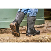 Muck Boot Fine settimana artico Nero/Plaid