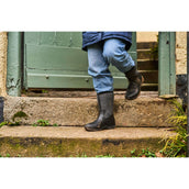 Muck Boot Fine settimana artico Nero/Plaid