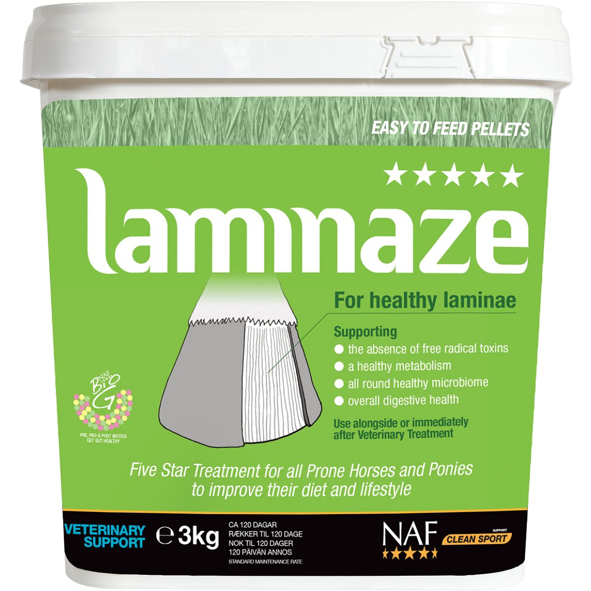 NAF Laminazione