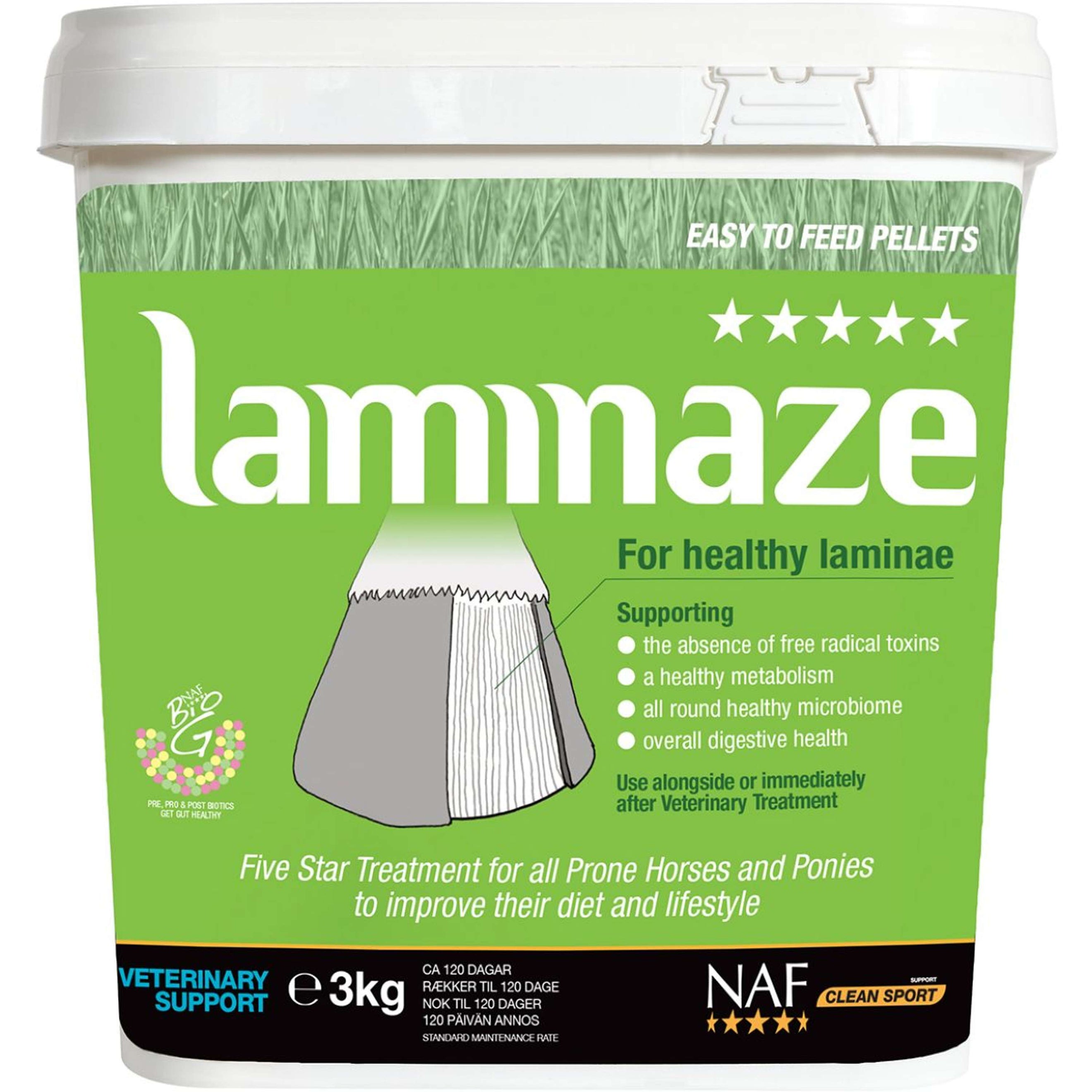 NAF Laminazione