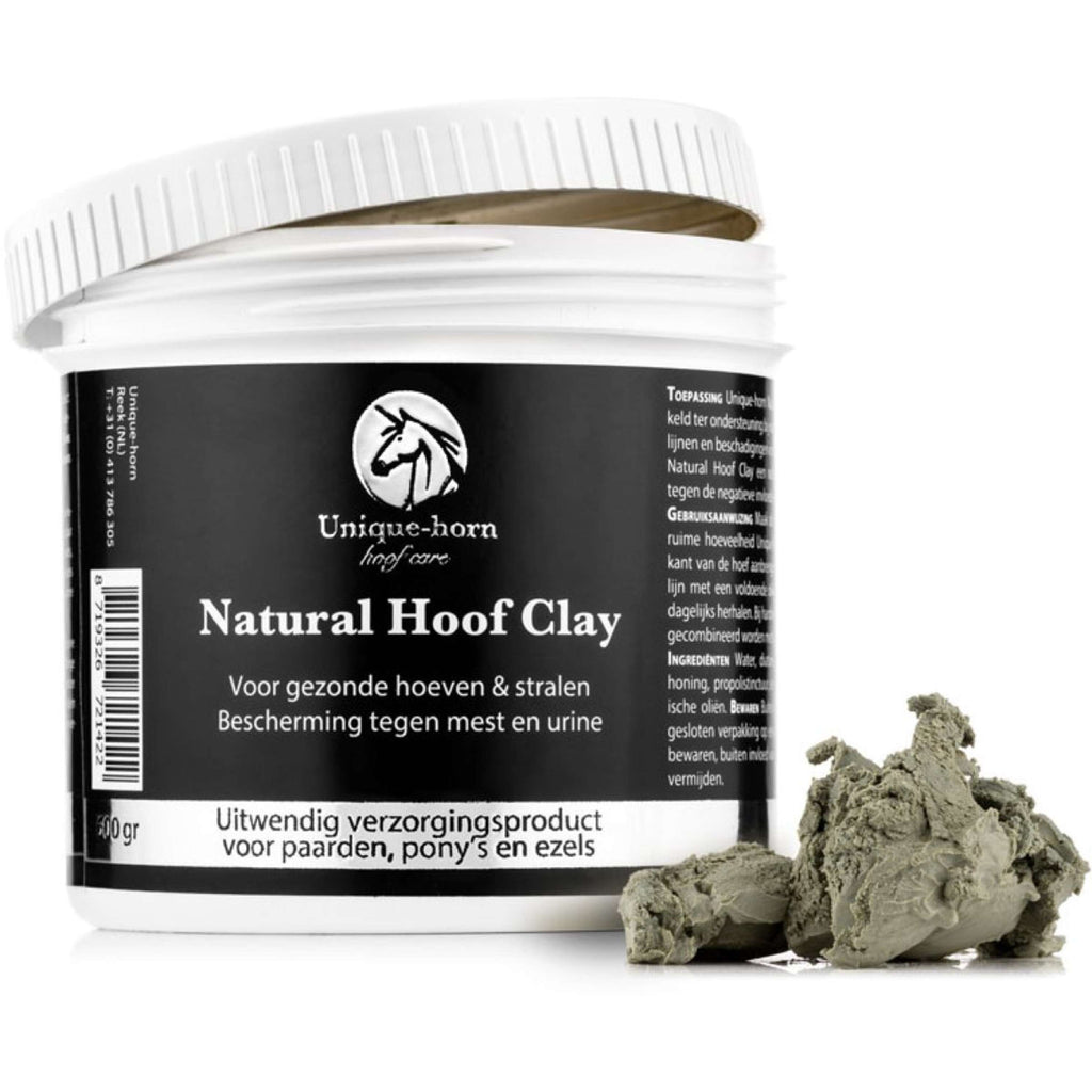 Unique-horn Capo Clay Hoof Care