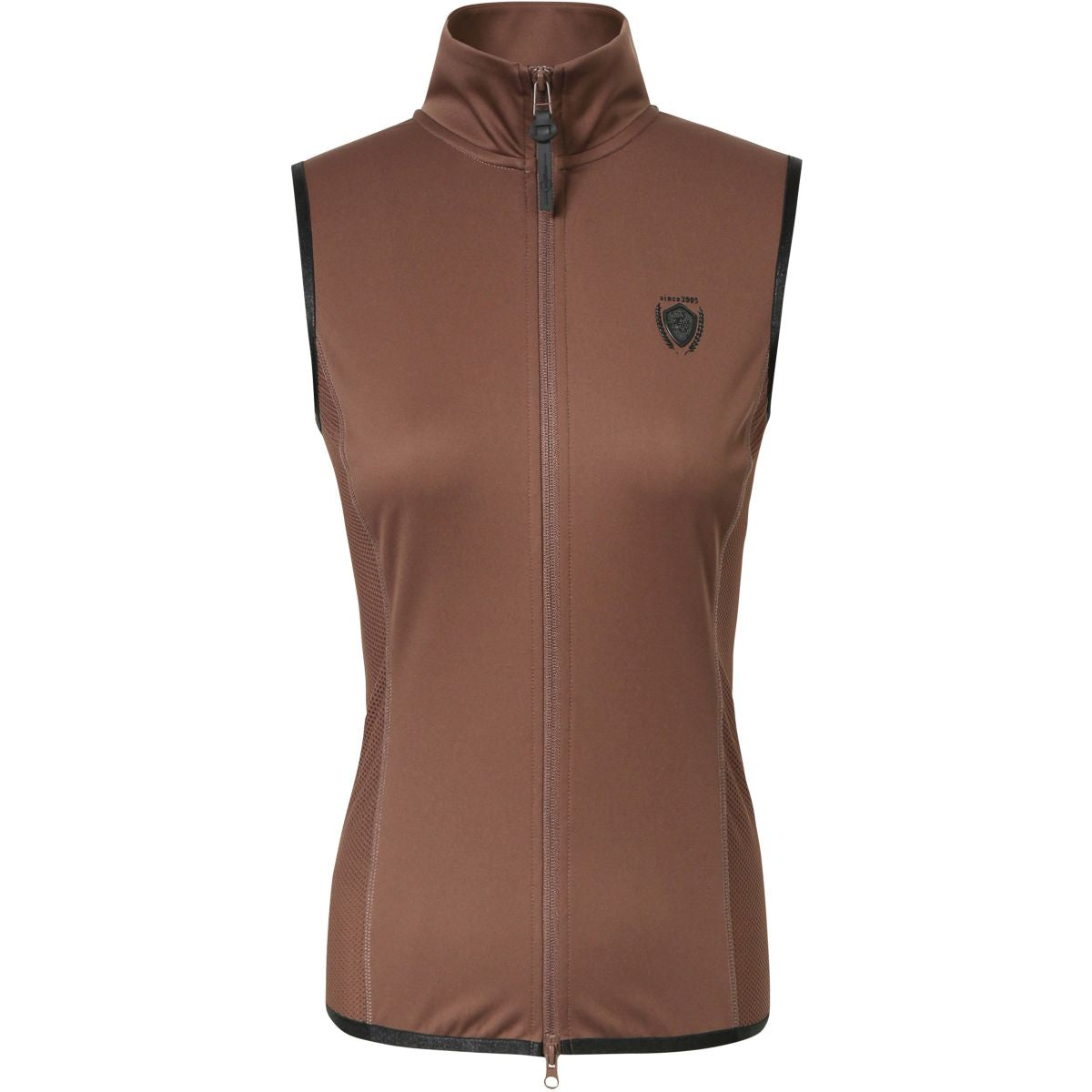 Covalliero Gilet 2.0 Cioccolato