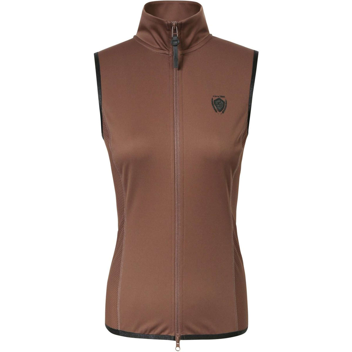 Covalliero Gilet 2.0 Cioccolato