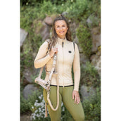 Covalliero Gilet 2.0 Crema irlandese