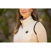 Covalliero Gilet 2.0 Crema irlandese
