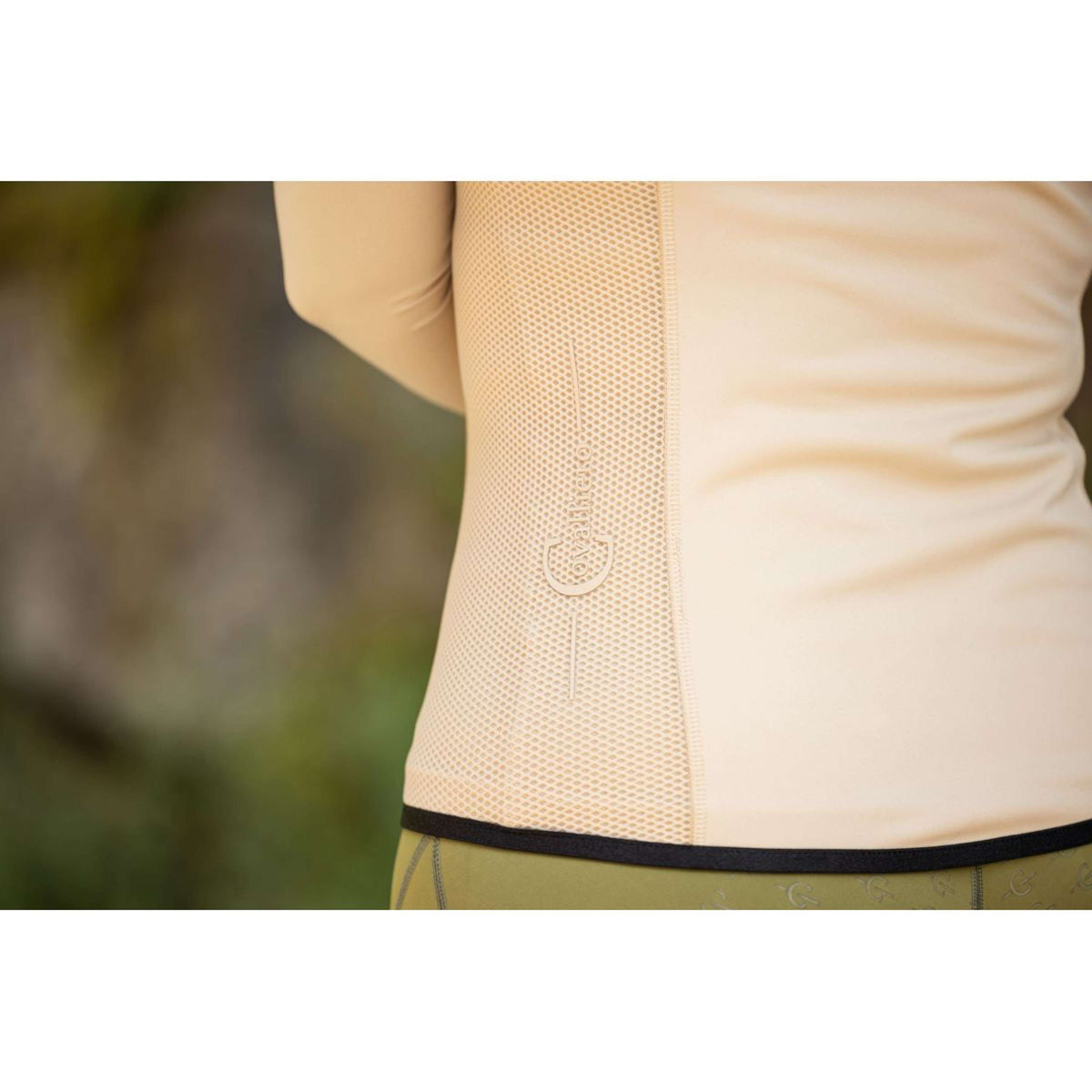 Covalliero Gilet 2.0 Crema irlandese