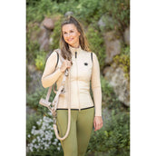 Covalliero Gilet 2.0 Crema irlandese