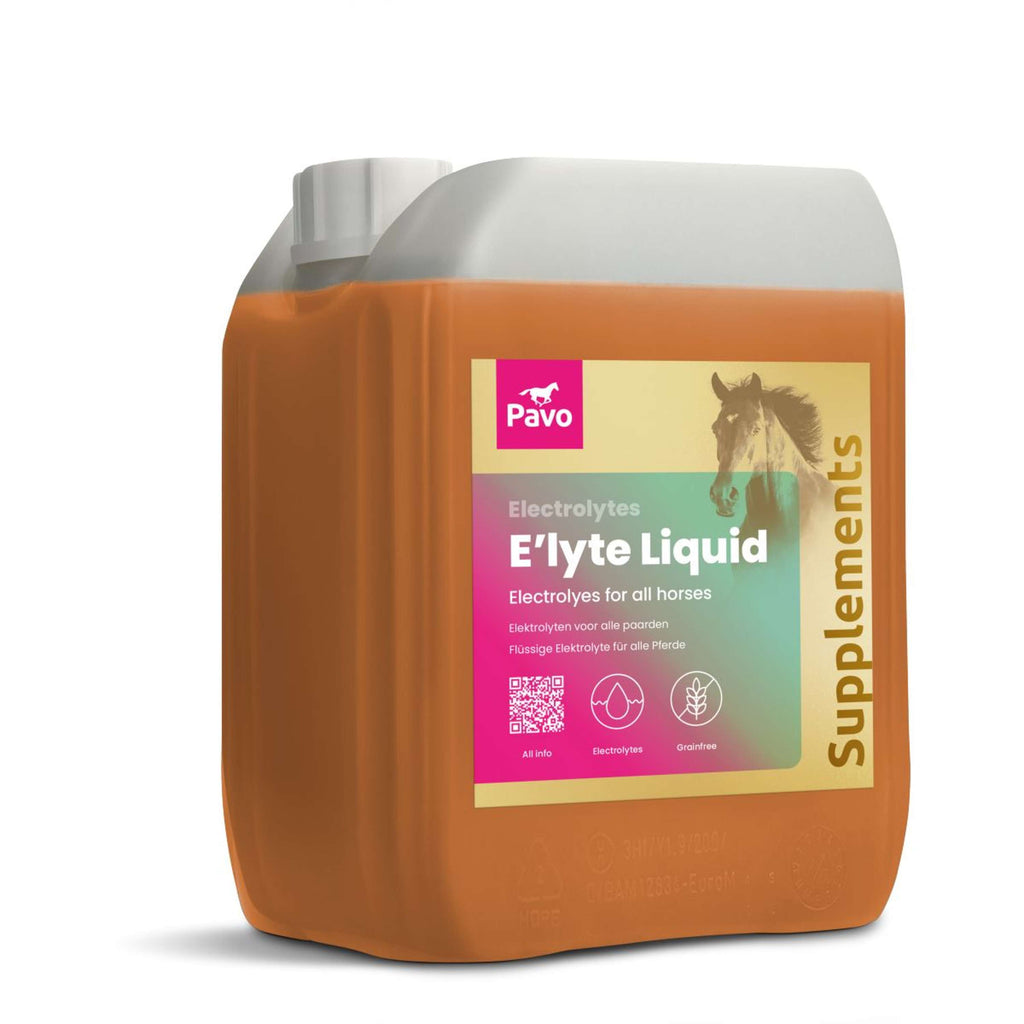 Pavo E'lyte Liquido