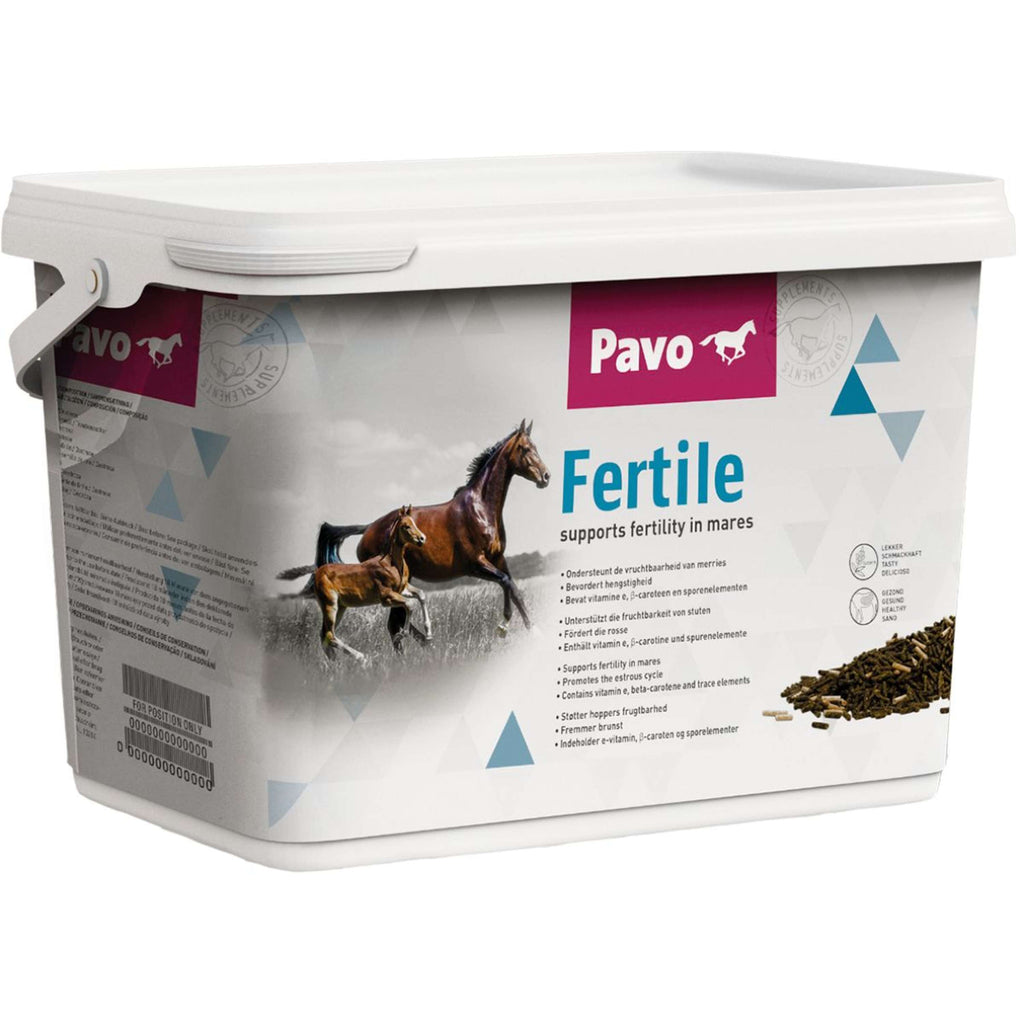 Pavo Integratore Alimentare Fertile